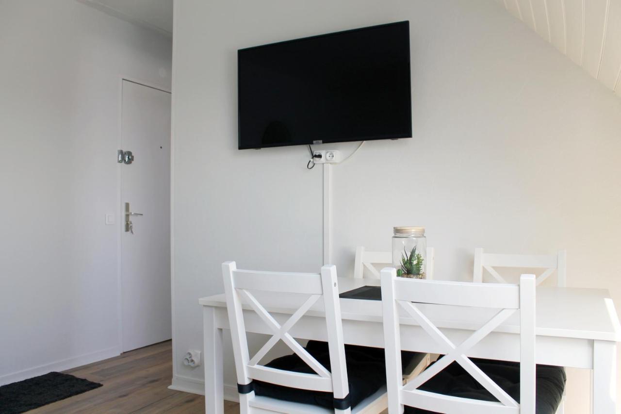 Cabourg - Studio Cosy A 1 Min De La Plage Exterior photo